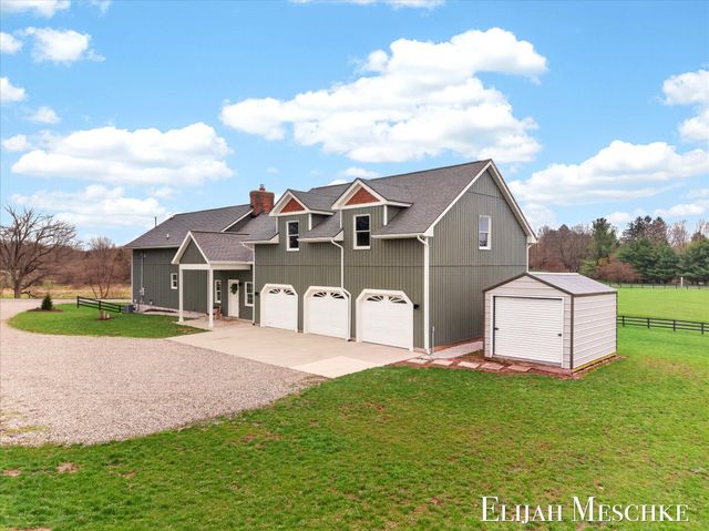 8977 2 Mile Road Ne, Ada Twp, MI 49301