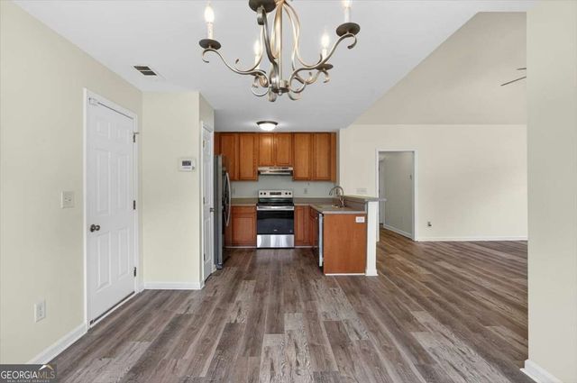 304 Black Knob Falls Drive, Ranger, GA 30734