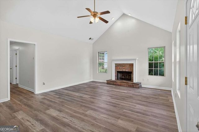 304 Black Knob Falls Drive, Ranger, GA 30734