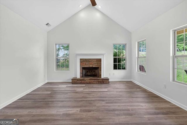 304 Black Knob Falls Drive, Ranger, GA 30734