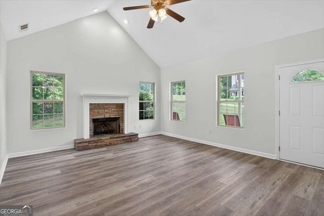 304 Black Knob Falls Drive, Ranger, GA 30734