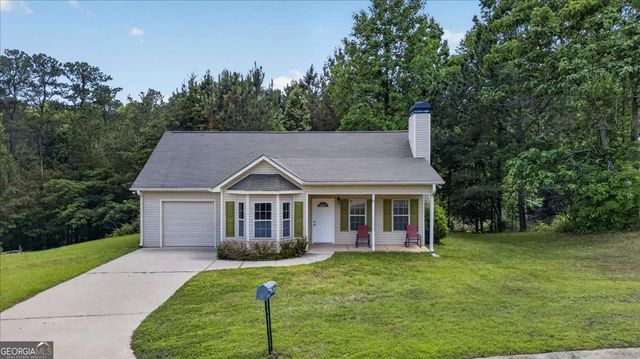 304 Black Knob Falls Drive, Ranger, GA 30734
