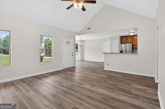 304 Black Knob Falls Drive, Ranger, GA 30734