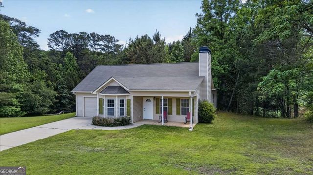 304 Black Knob Falls Drive, Ranger, GA 30734