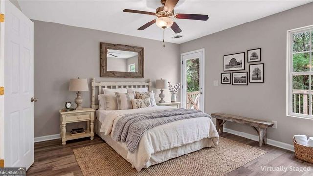 304 Black Knob Falls Drive, Ranger, GA 30734
