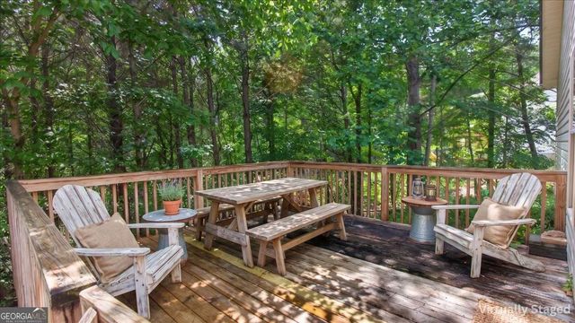 304 Black Knob Falls Drive, Ranger, GA 30734
