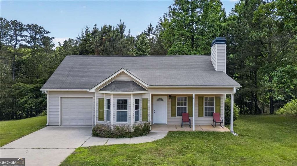 304 Black Knob Falls Drive, Ranger, GA 30734