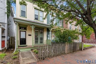 1202 1/2 W Clay St, Richmond, VA 23220