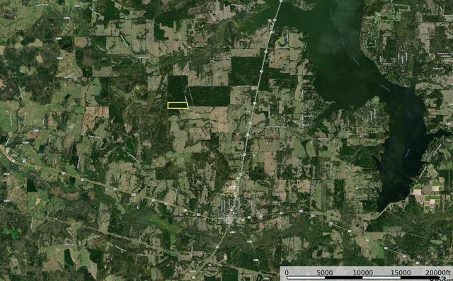 Tract 21 CR 4224, Frankston, TX 75763