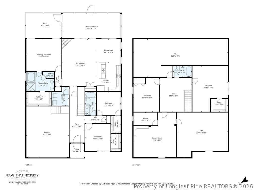 704 Micahs Way N, Spring Lake, NC 28390 — photo 39