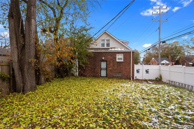 16252 Coyle Street, Detroit, MI 48235