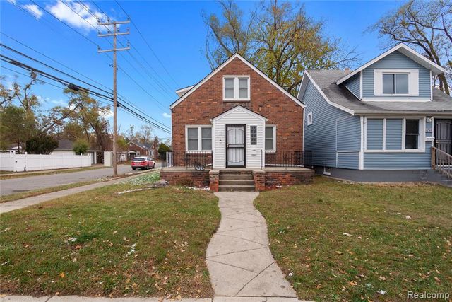 16252 Coyle Street, Detroit, MI 48235