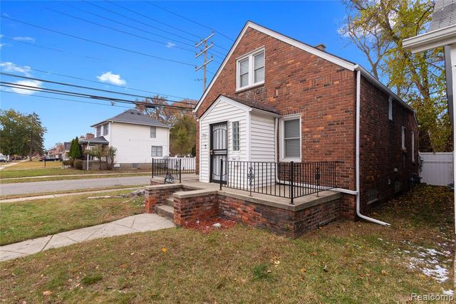 16252 Coyle Street, Detroit, MI 48235