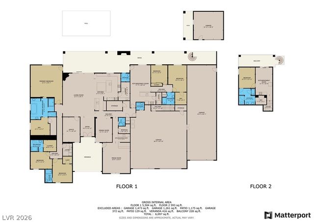 9117 Hickam Avenue, Las Vegas, NV 89129