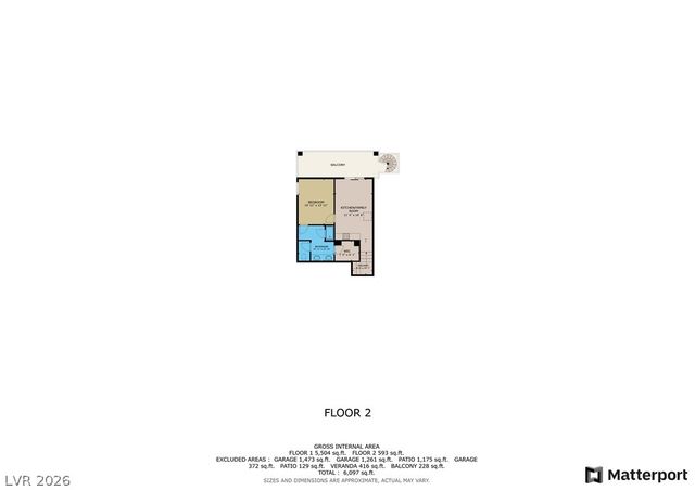 9117 Hickam Avenue, Las Vegas, NV 89129