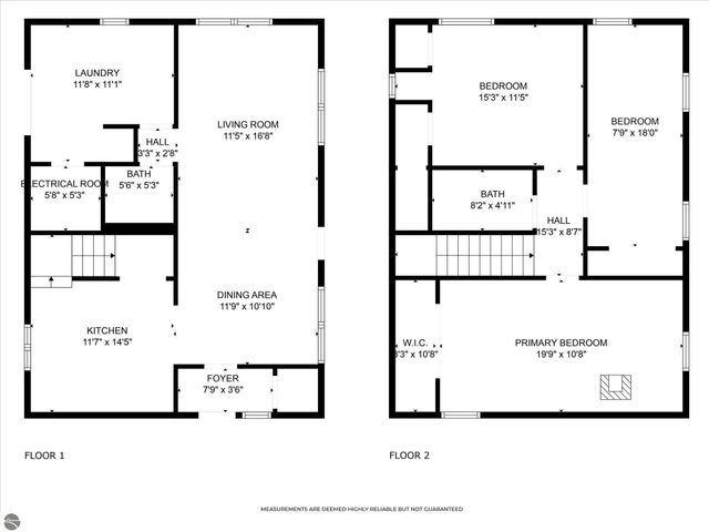 137 Center Street, Elk Rapids, MI 49629