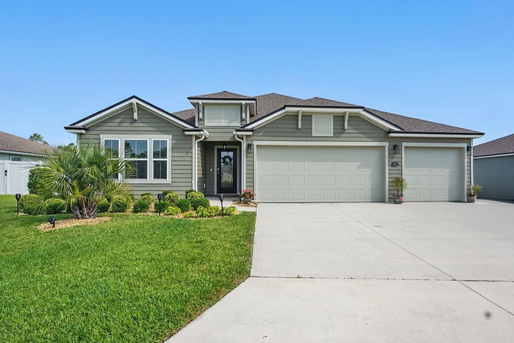 69 Hickory Ridge Road, St Augustine, FL 32084