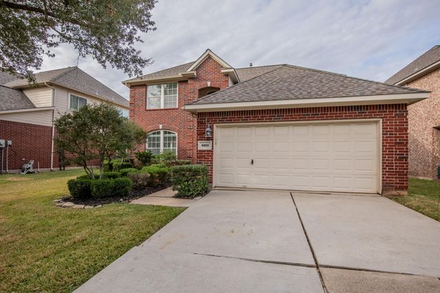4823 Zachary Lane, Sugar Land, TX 77479