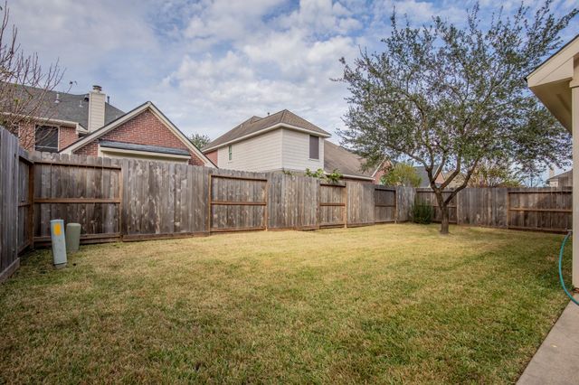 4823 Zachary Lane, Sugar Land, TX 77479