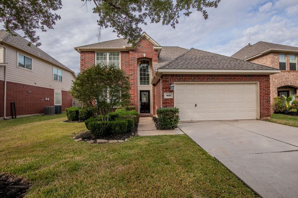 4823 Zachary Lane, Sugar Land, TX 77479