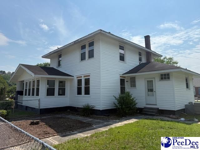 701 King Avenue, Florence, SC 29501