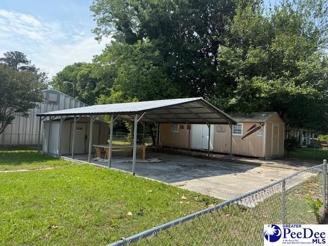 701 King Avenue, Florence, SC 29501