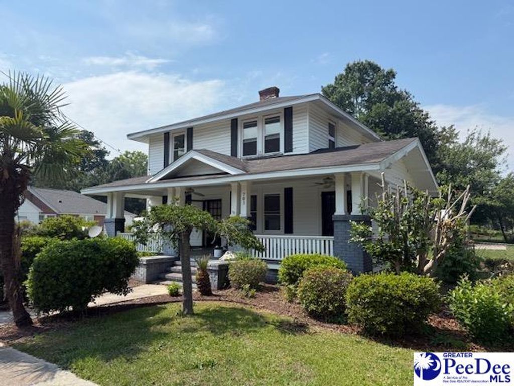 701 King Avenue, Florence, SC 29501