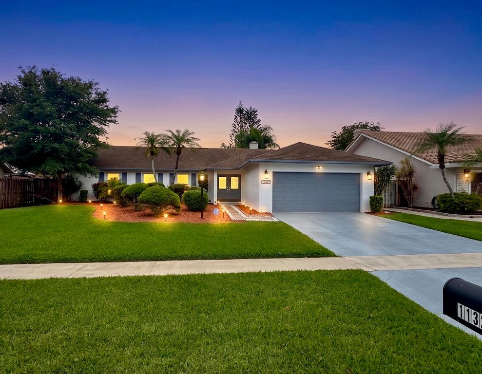 11324 Little Bear Drive, Boca Raton, FL 33428