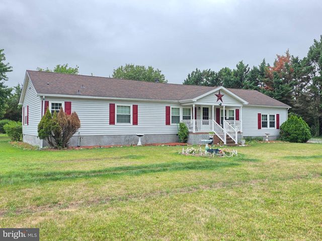 6315 E NEW MARKET ELLWOOD RD, Hurlock, MD 21643
