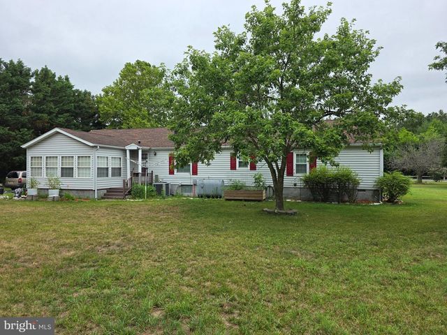 6315 E NEW MARKET ELLWOOD RD, Hurlock, MD 21643