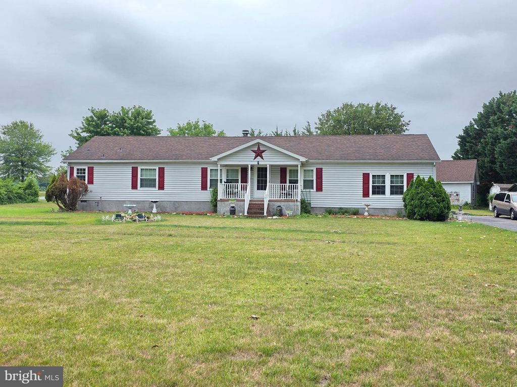 6315 E NEW MARKET ELLWOOD RD, Hurlock, MD 21643