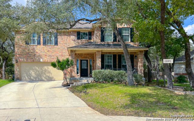 26123 destiny, San Antonio, TX 78260