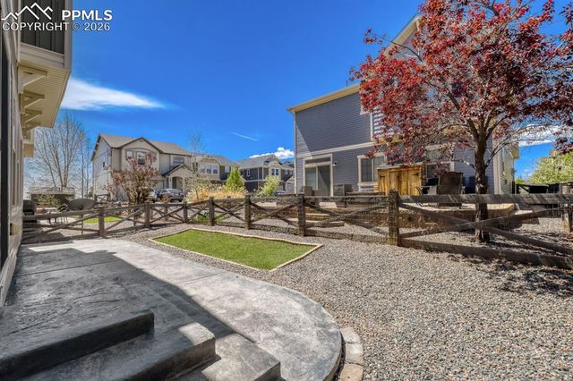 8243 Longleaf Lane, Colorado Springs, CO 80927