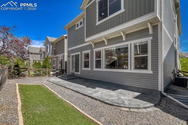 8243 Longleaf Lane, Colorado Springs, CO 80927