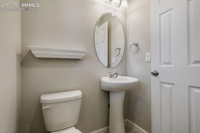 8243 Longleaf Lane, Colorado Springs, CO 80927