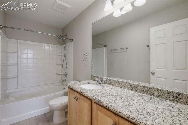 8243 Longleaf Lane, Colorado Springs, CO 80927