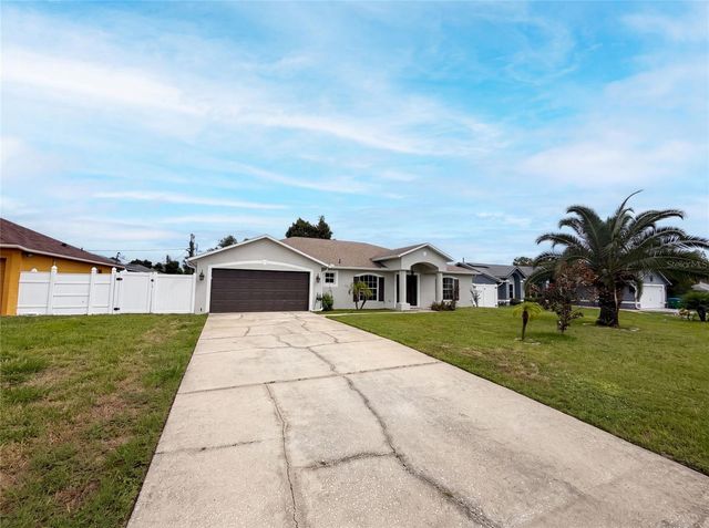 2366 BELEN DRIVE, Deltona, FL 32738