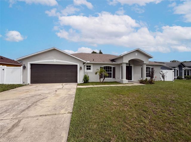 2366 BELEN DRIVE, Deltona, FL 32738