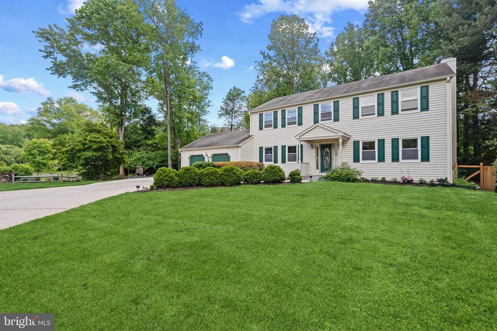 12128 GRAY STAR WAY, Columbia, MD 21044