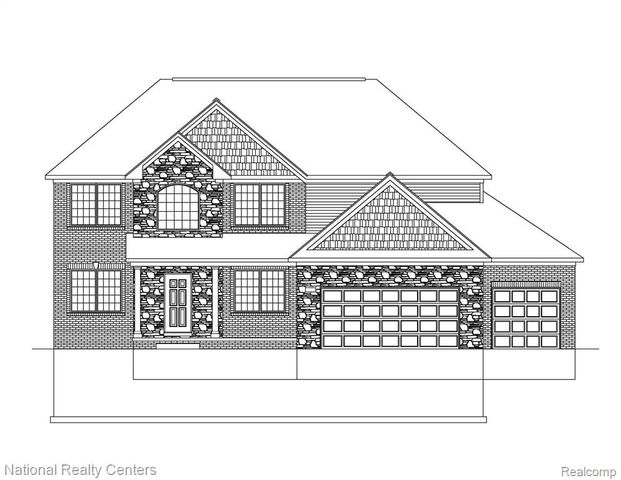 1028 Rochawies Drive, Oakland, MI 48363