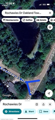 1028 Rochawies Drive, Oakland, MI 48363