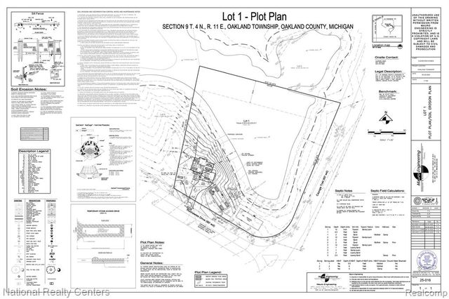1028 Rochawies Drive, Oakland, MI 48363