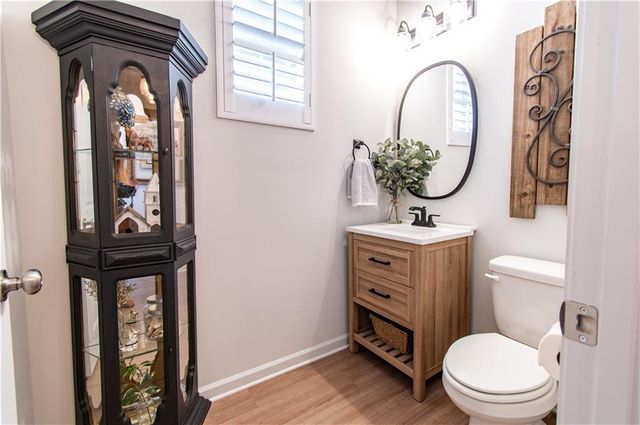 226 Carmichael Drive, Canton, GA 30115