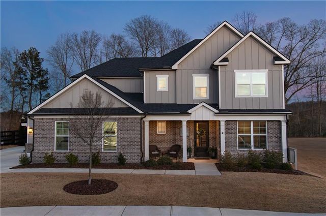 226 Carmichael Drive, Canton, GA 30115