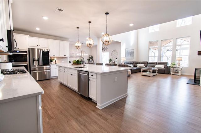 226 Carmichael Drive, Canton, GA 30115