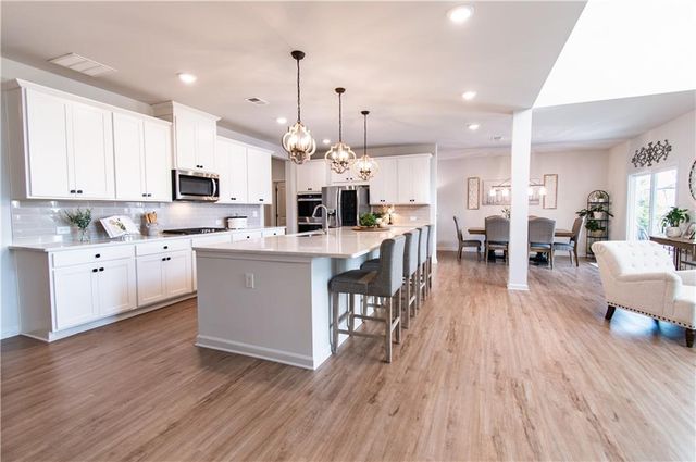 226 Carmichael Drive, Canton, GA 30115