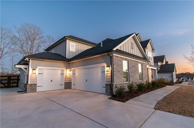 226 Carmichael Drive, Canton, GA 30115