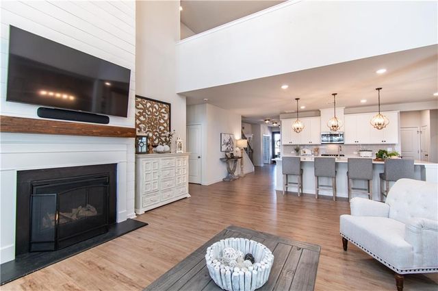 226 Carmichael Drive, Canton, GA 30115