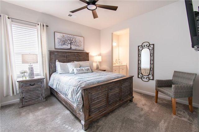 226 Carmichael Drive, Canton, GA 30115