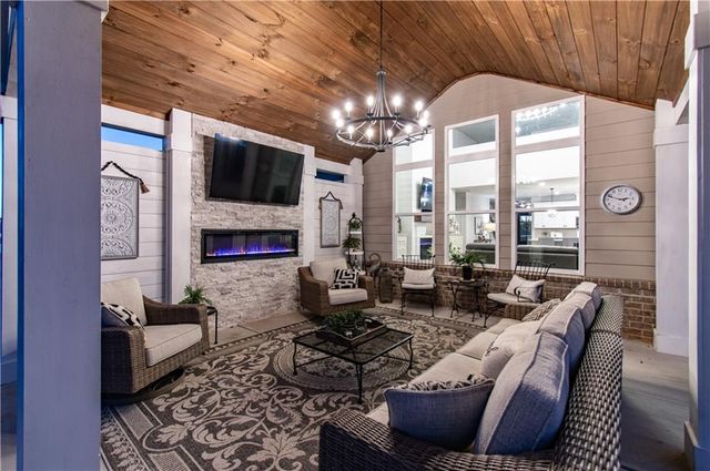 226 Carmichael Drive, Canton, GA 30115